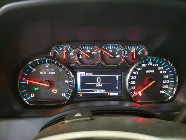 2014 CHEVROLET SILVERADO #3268355260