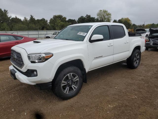 Global Auto Auctions: 2019 TOYOTA TACOMA DOU