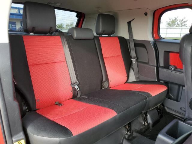 2012 TOYOTA FJ CRUISER - JTEBU4BF9CK132071