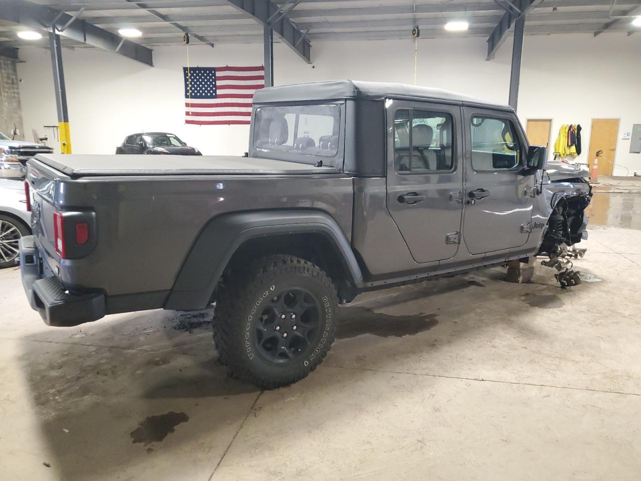 JEEP GLADIATOR SPORT