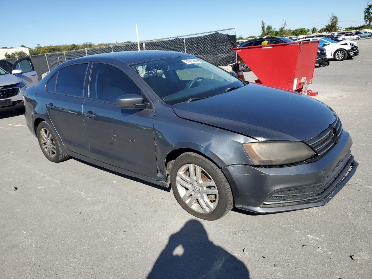 VOLKSWAGEN JETTA S