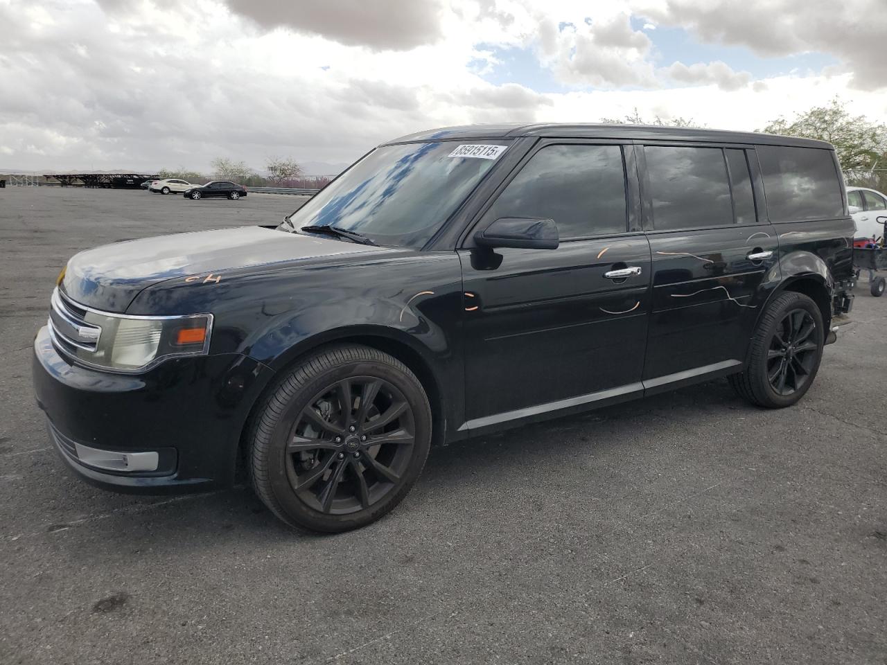 FORD FLEX SEL