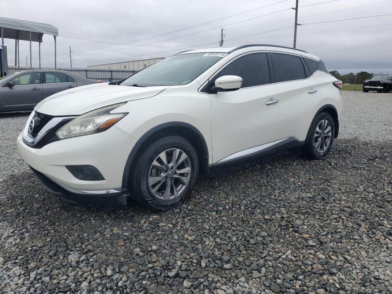 NISSAN MURANO S