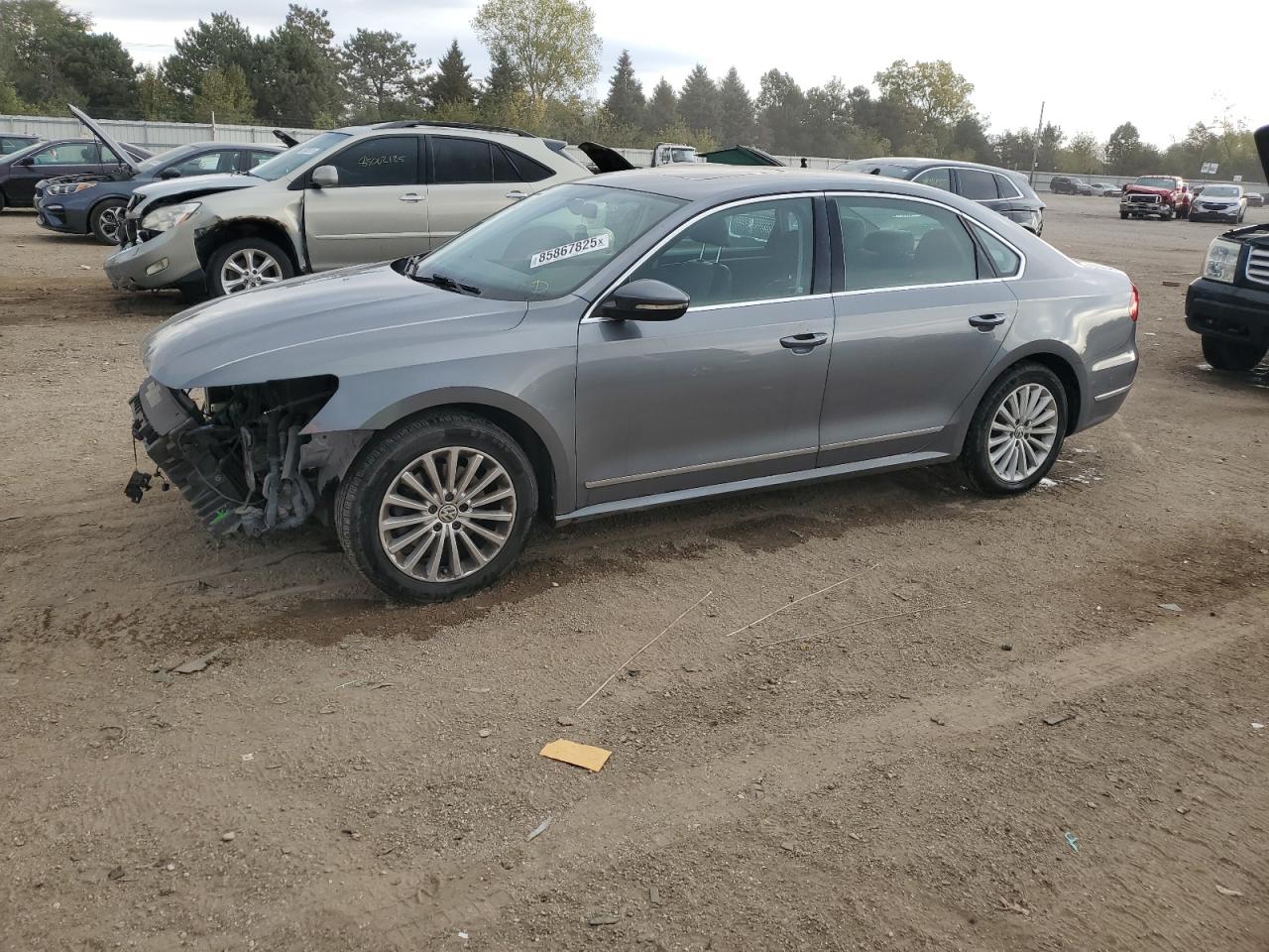 VOLKSWAGEN PASSAT SE