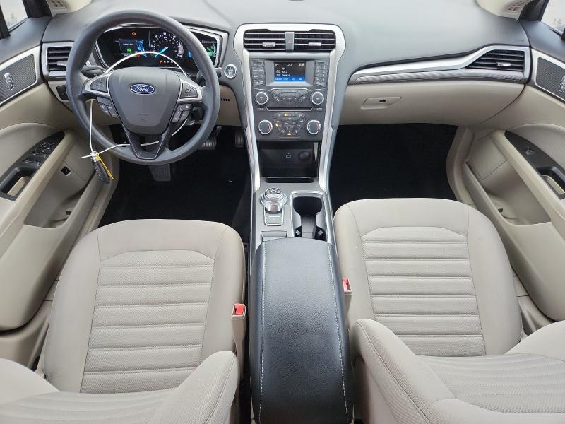 2018 FORD FUSION SE - 3FA6P0LU7JR209098