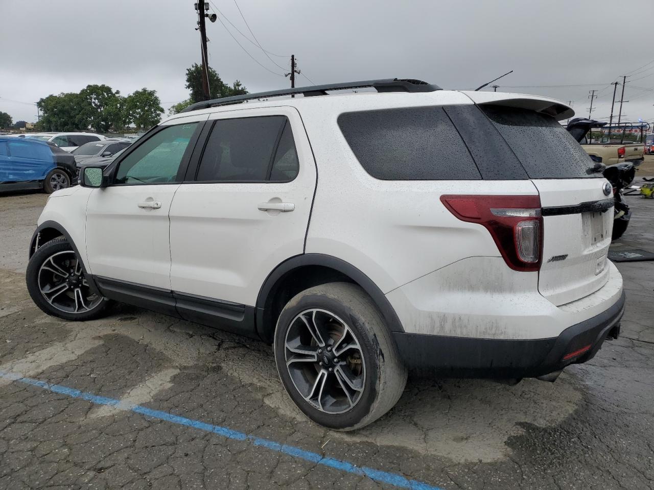 FORD EXPLORER SPORT