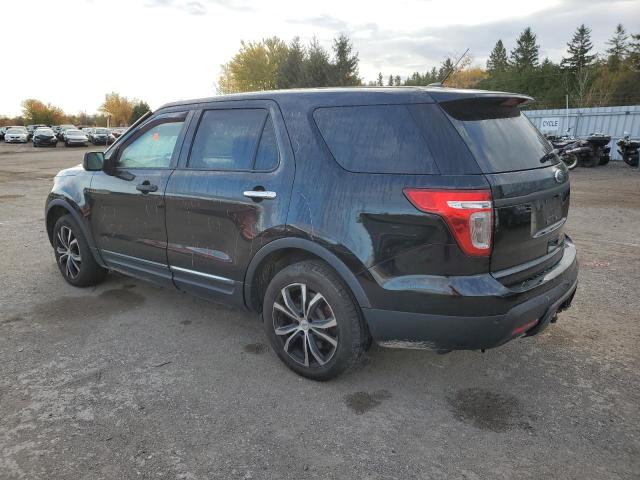 2014 FORD EXPLORER P - 1FM5K8AR2EGA60867
