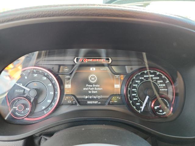 2019 RAM 1500 REBEL - 1C6SRFET6KN831035