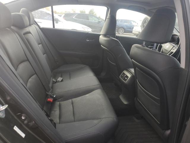 2013 HONDA ACCORD EXL - 1HGCR3F8XDA004513