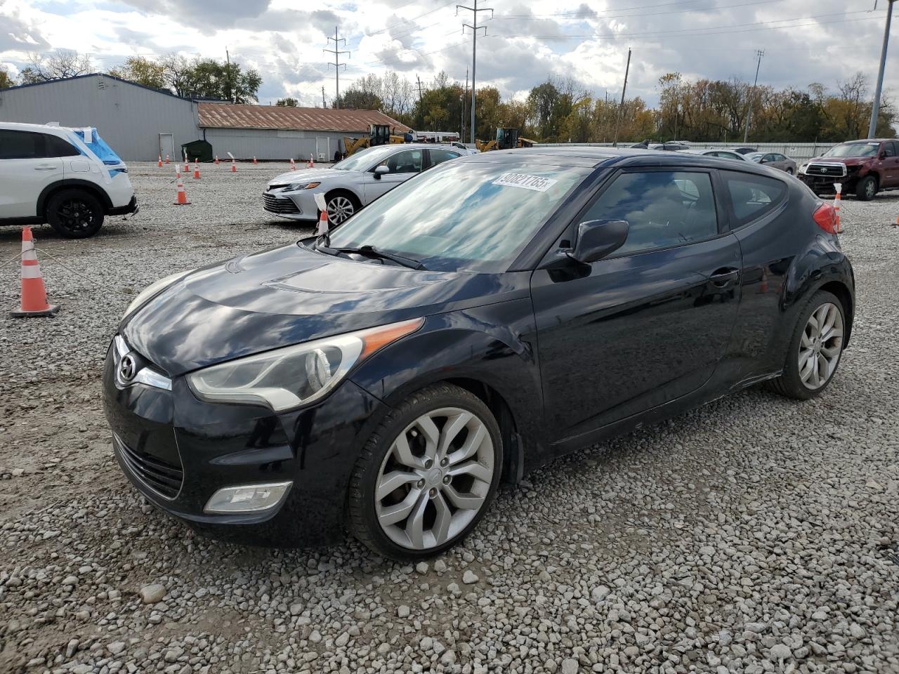 HYUNDAI VELOSTER