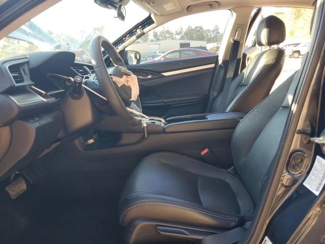 2017 HONDA CIVIC EX - 2HGFC2F89HH556942