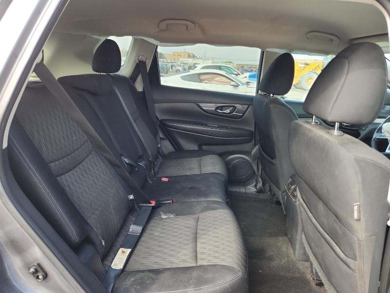 2017 NISSAN ROGUE SV #3281539409