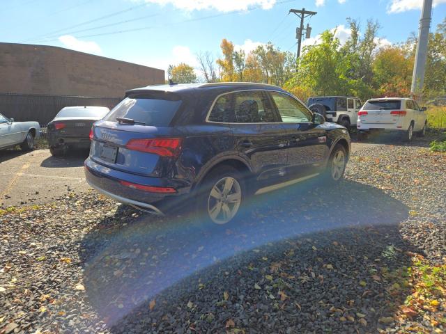 2019 AUDI Q5 PREMIUM - WA1BNAFY8K2036422