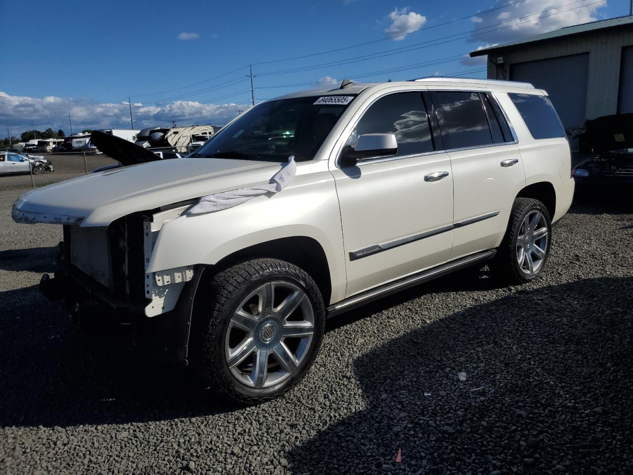 Lot #3285926560 2015 CADILLAC ESCALADE P