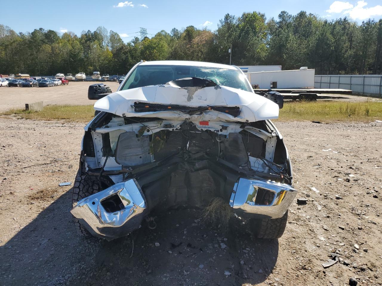 TOYOTA TUNDRA CREWMAX SR5