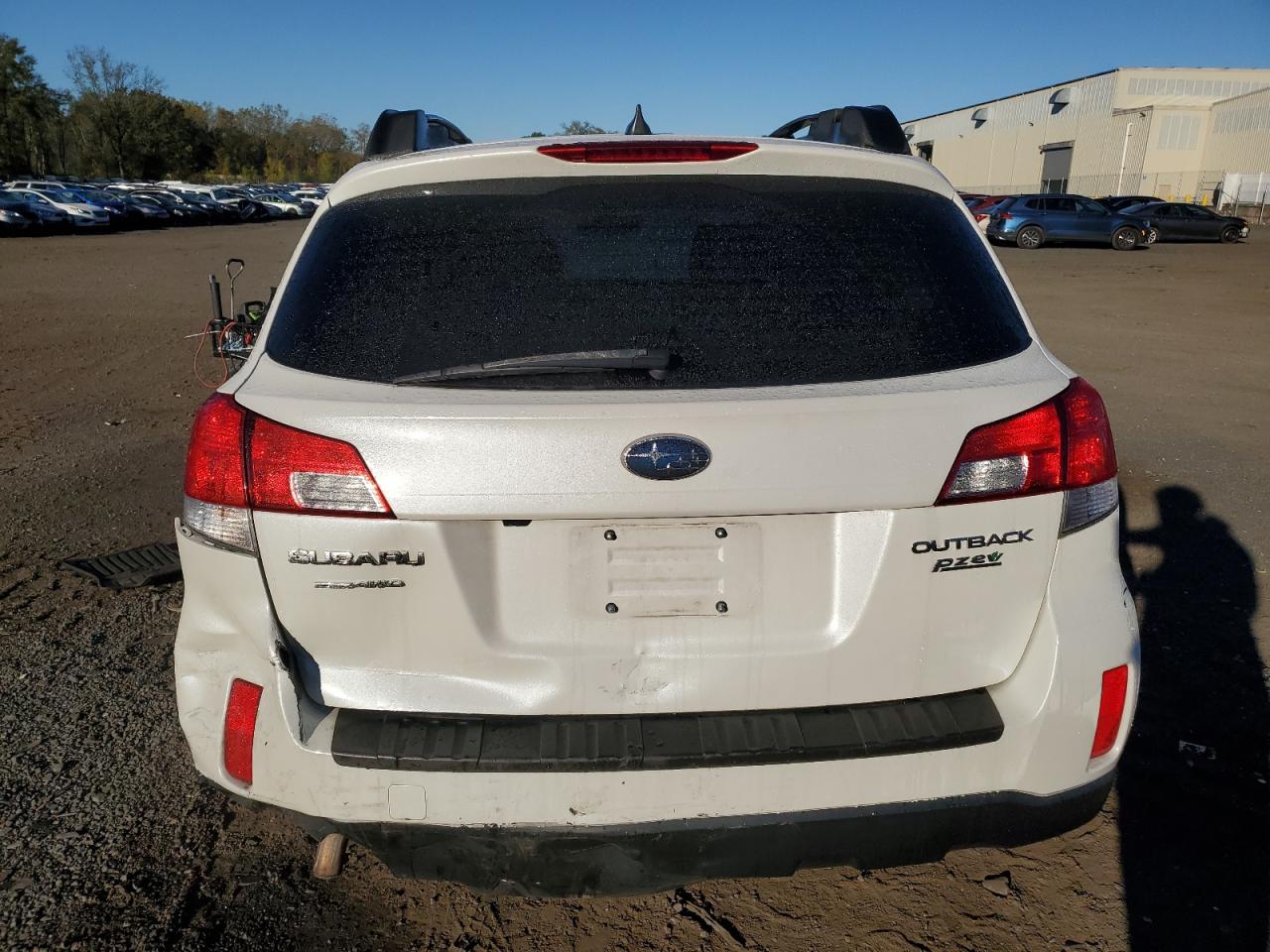 SUBARU OUTBACK 2.5I LIMITED