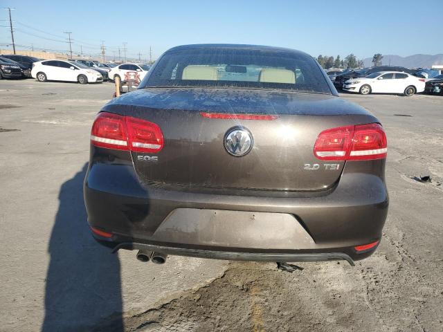2012 VOLKSWAGEN EOS KOMFOR - WVWBW7AH4CV004094