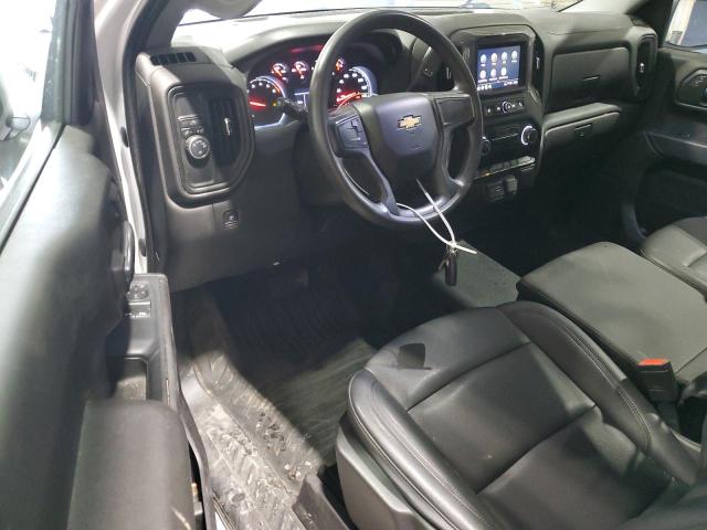 2023 CHEVROLET SILVERADO C1500 - 3GCNAAEK7PG357667