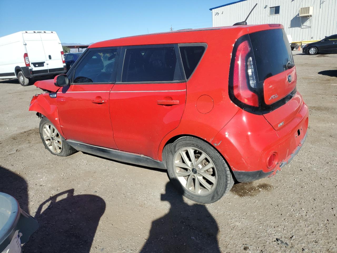 KIA SOUL +