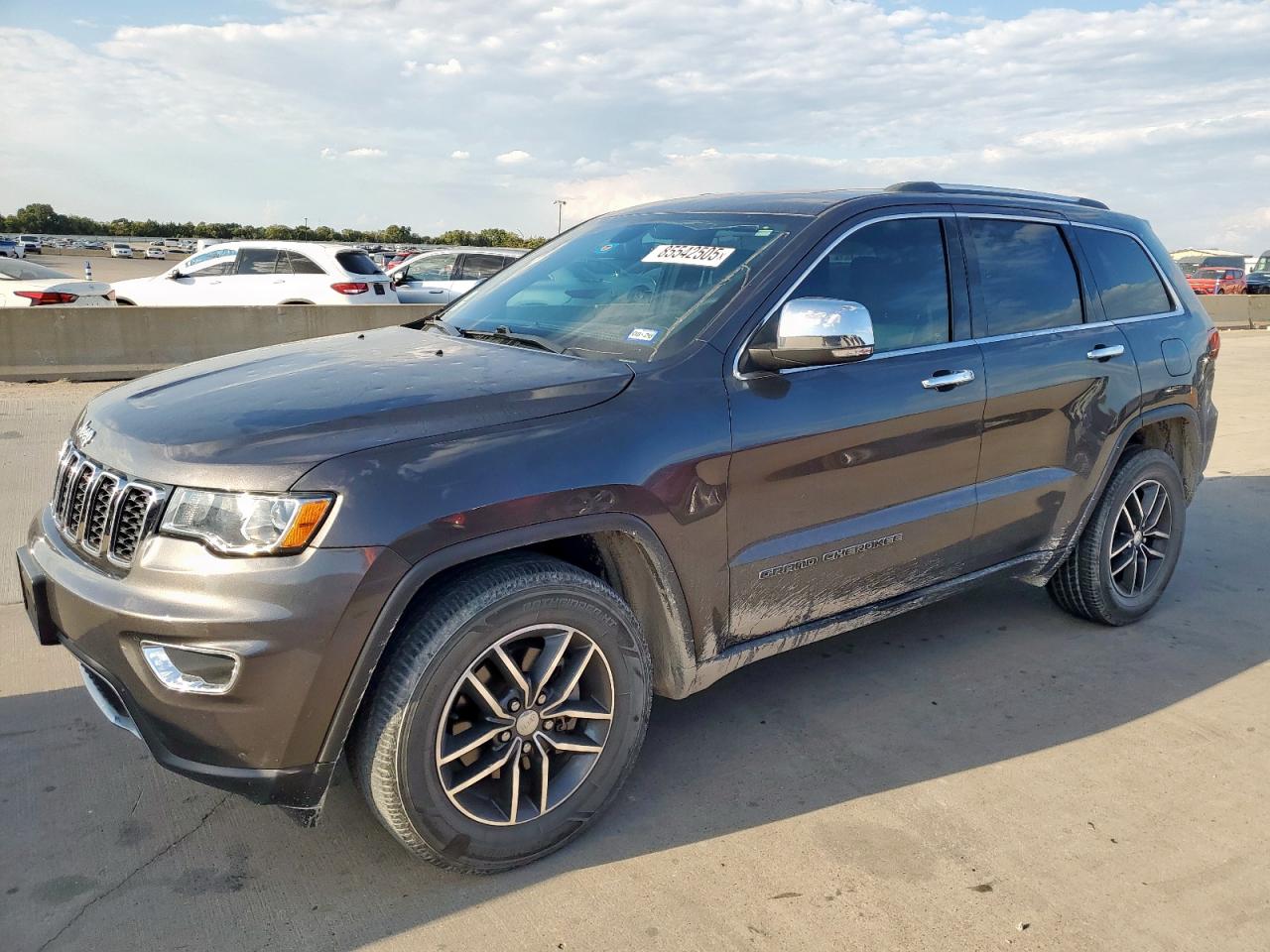 JEEP GRAND CHEROKEE LIMITED