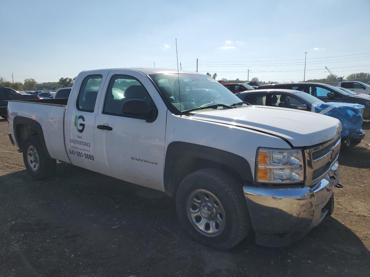 CHEVROLET SILVERADO K1500