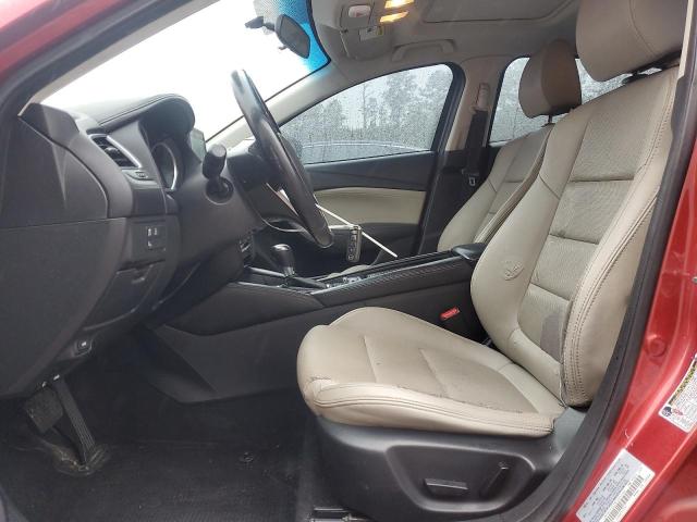 2016 MAZDA 6 TOURING #3290310229