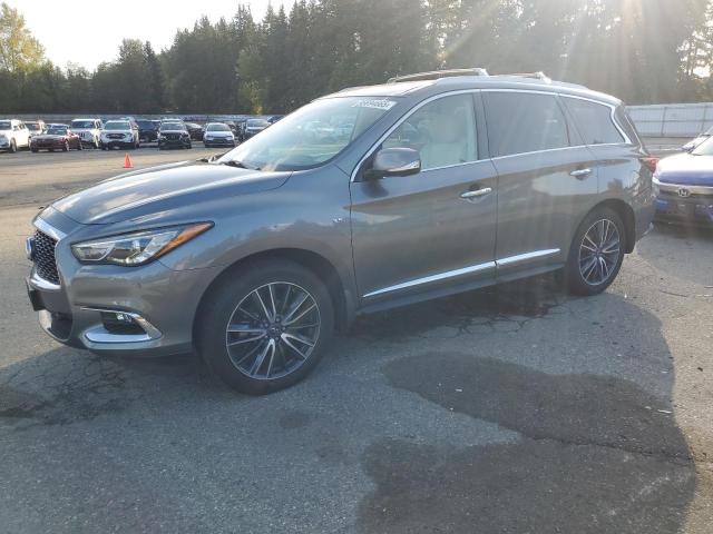 Global Auto Auctions: 2018 INFINITI QX60