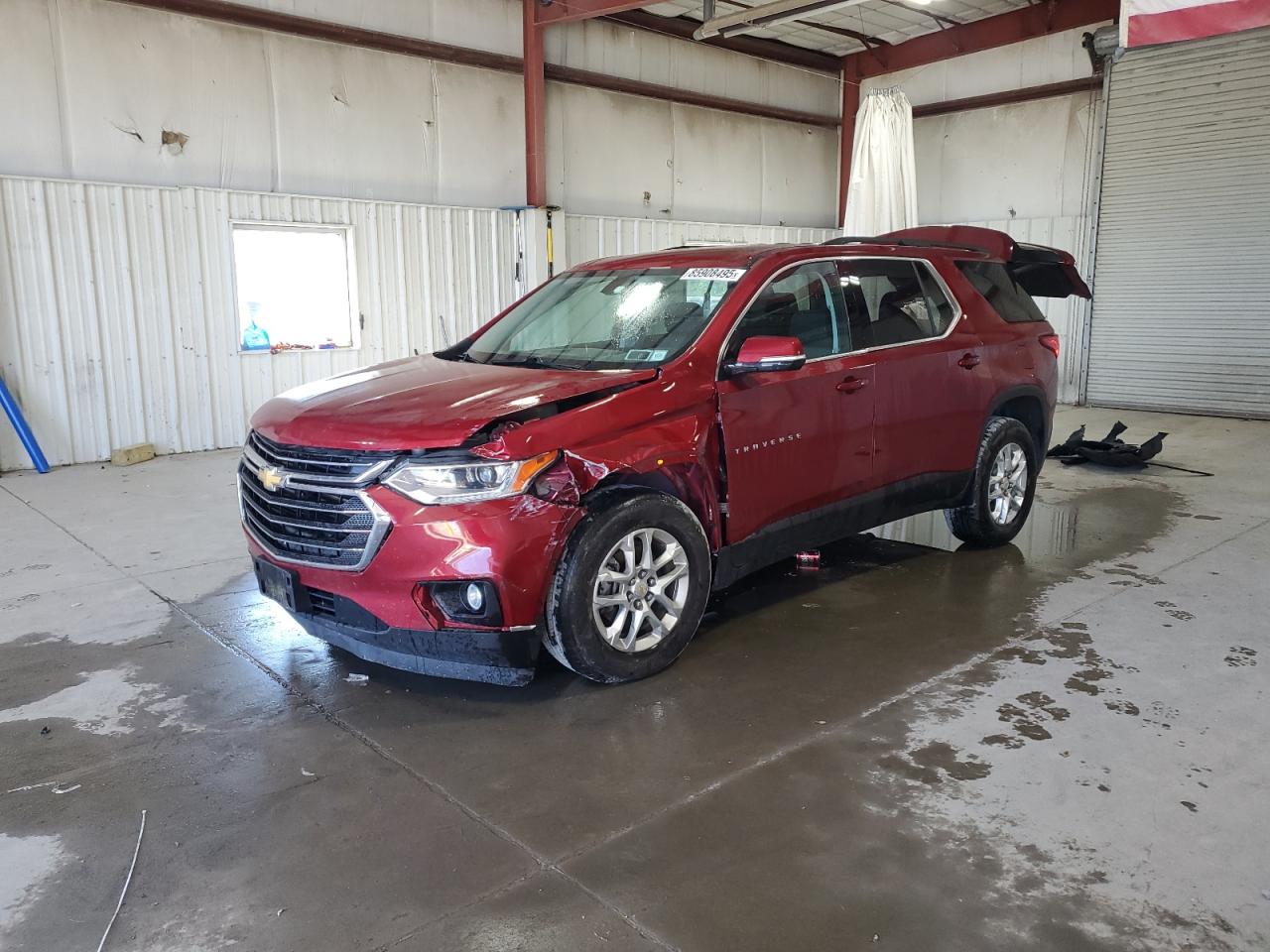 CHEVROLET TRAVERSE LT