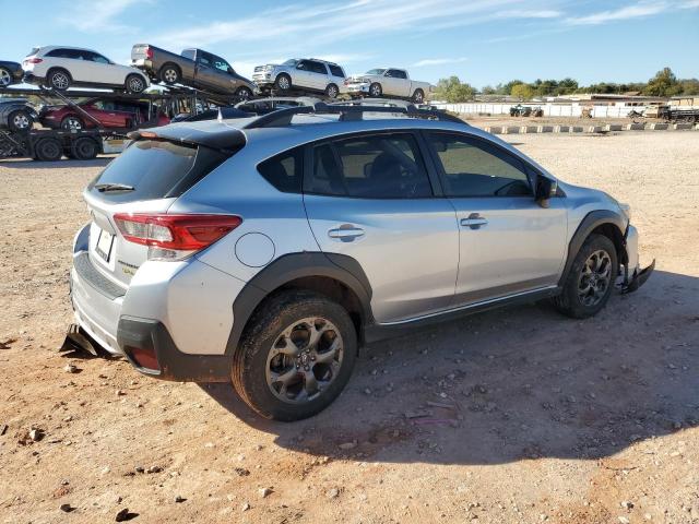 2022 SUBARU CROSSTREK #3296219420