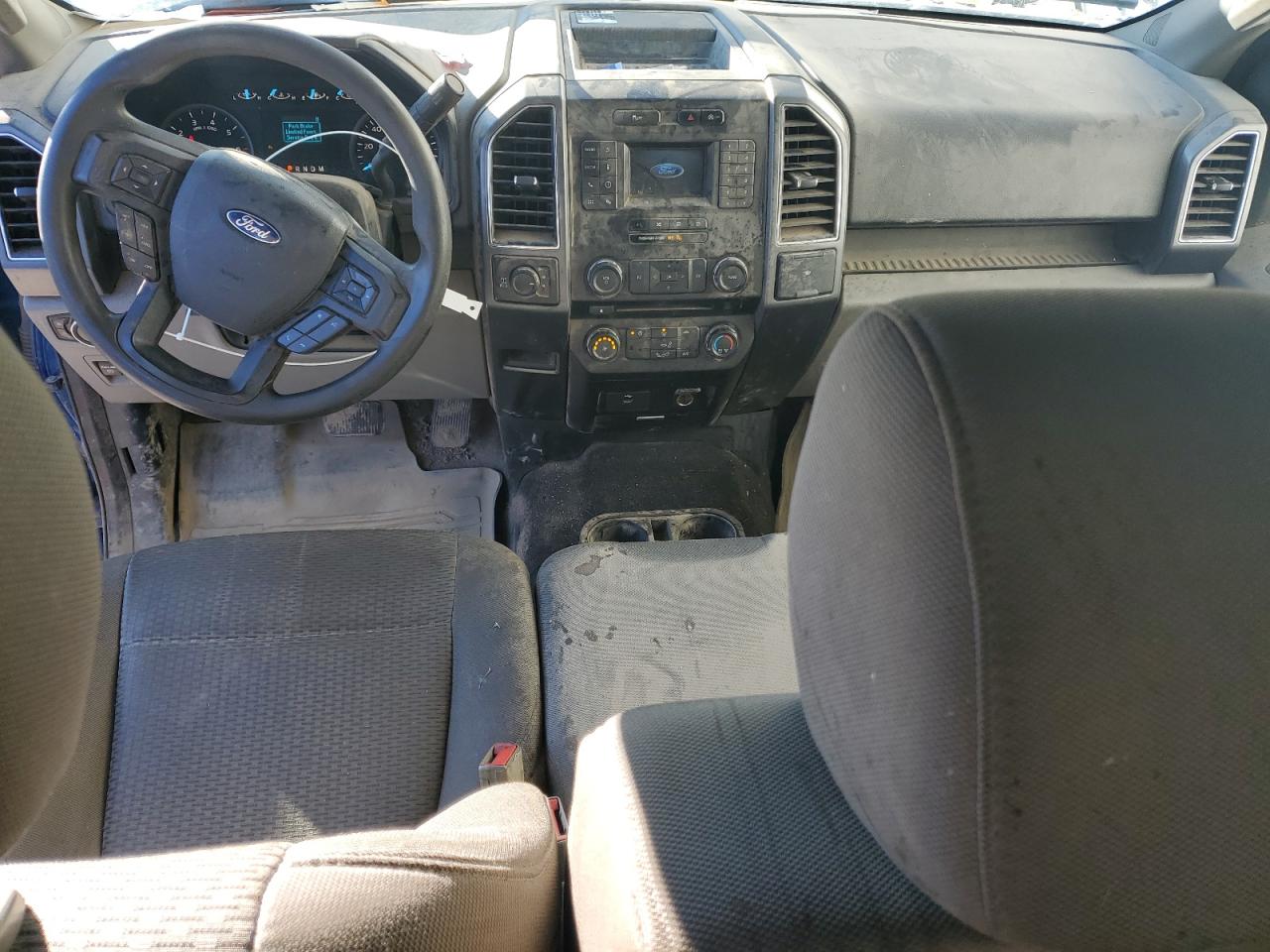 FORD F-150 SUPERCREW