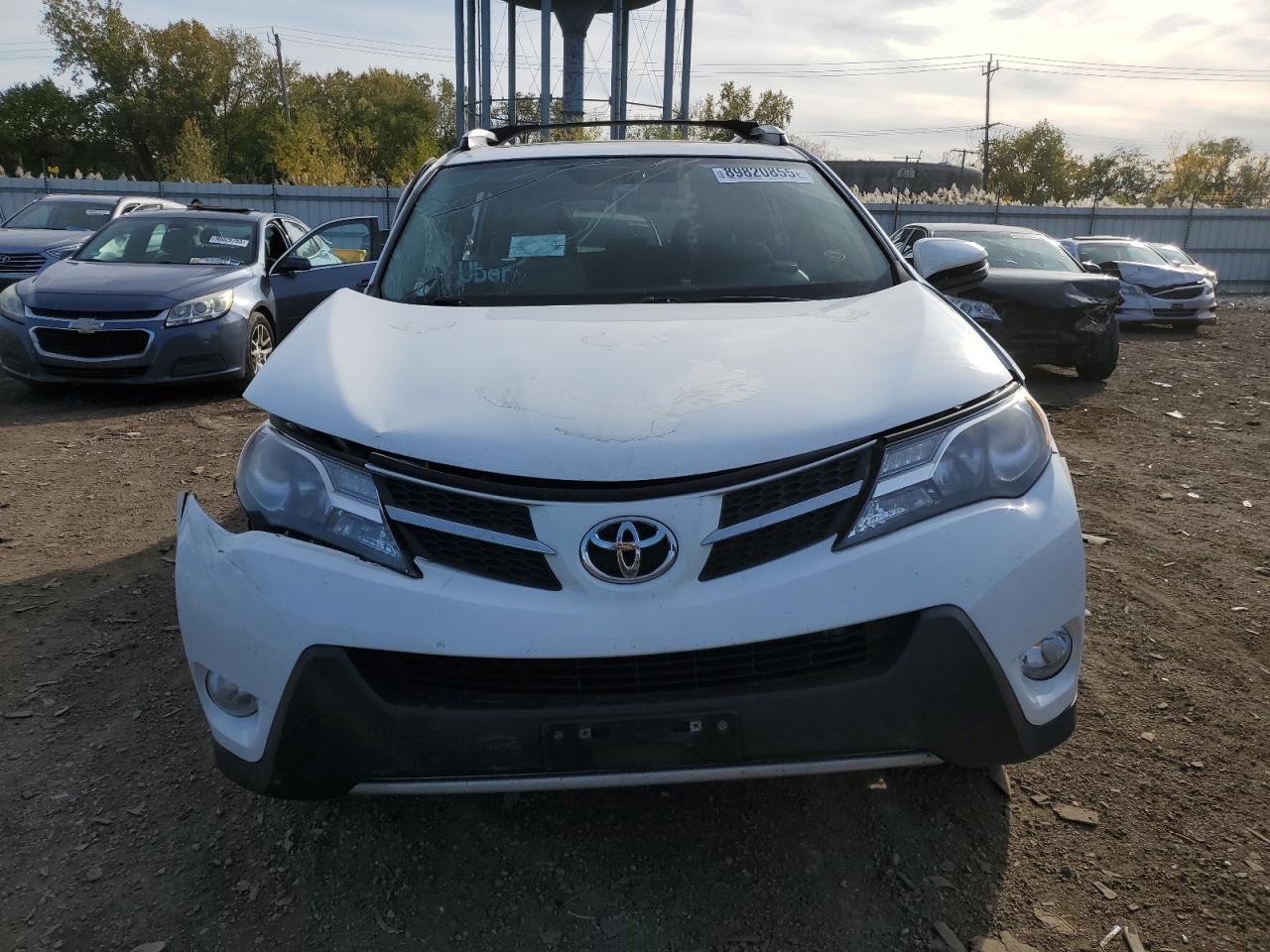 TOYOTA RAV4 XLE