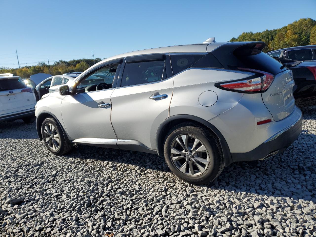 NISSAN MURANO S