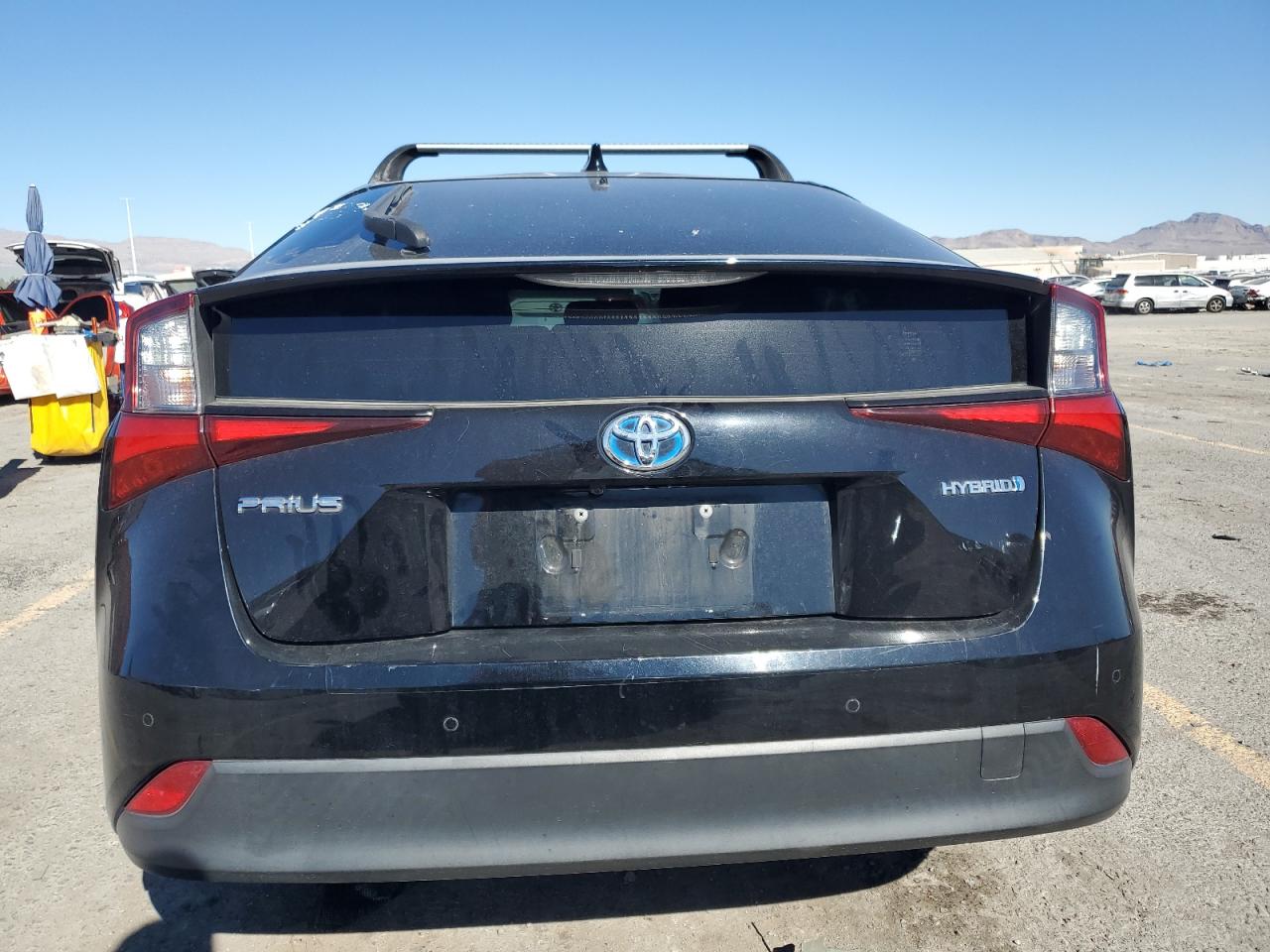 TOYOTA PRIUS L