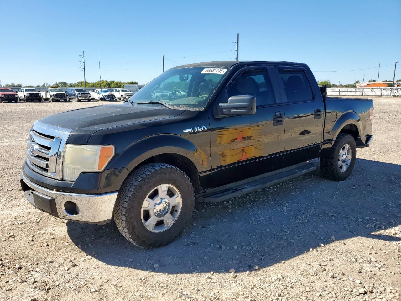 FORD F-150 SUPERCREW