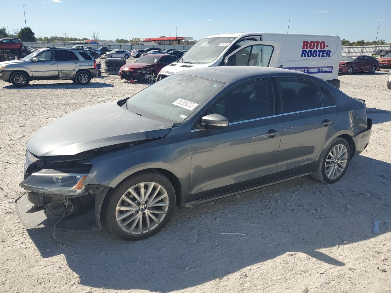 VOLKSWAGEN JETTA TDI