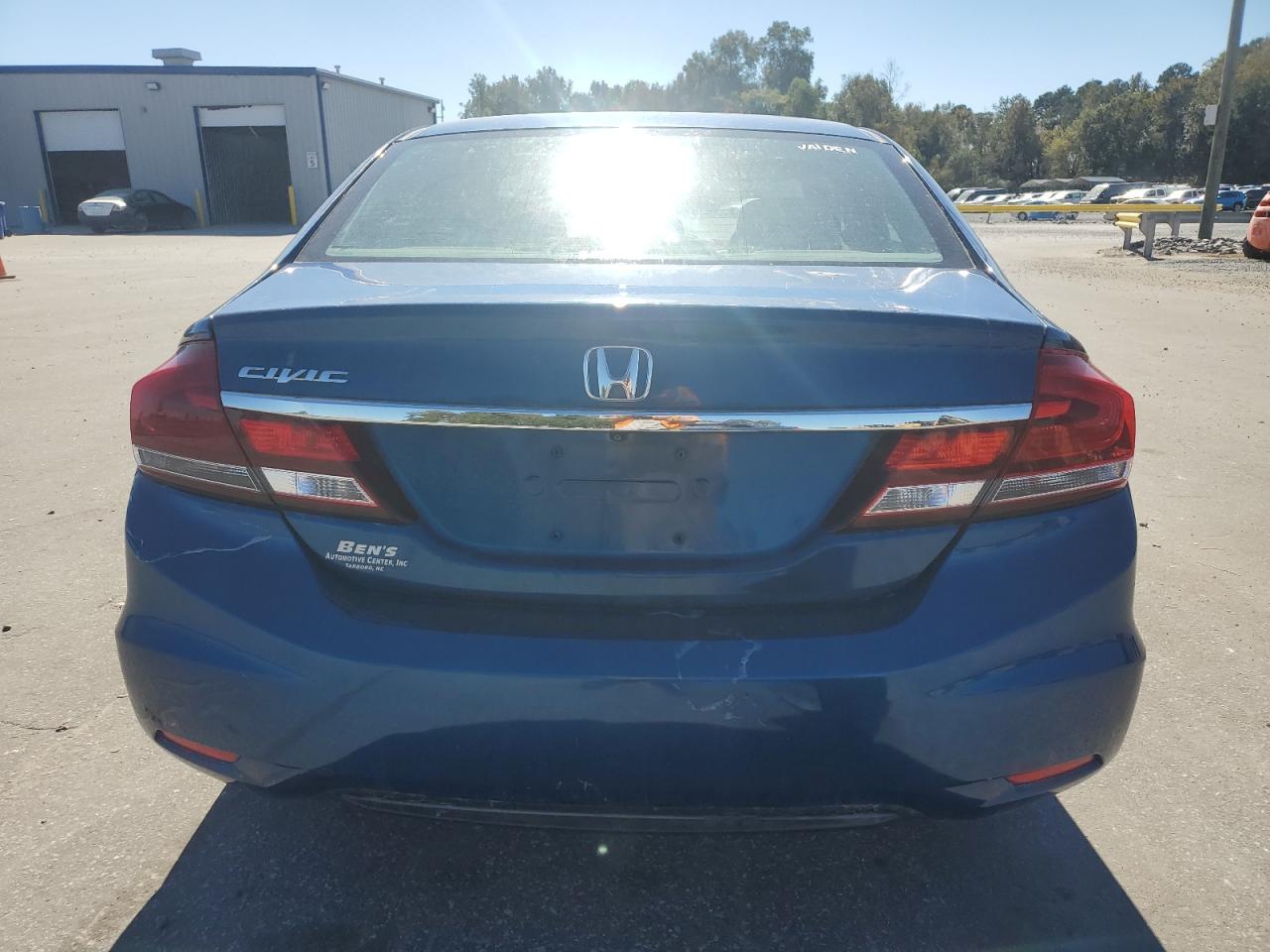 HONDA CIVIC LX