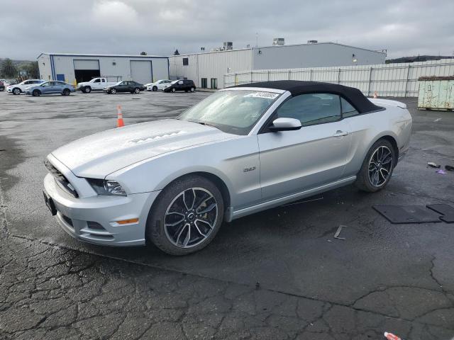FORD MUSTANG GT