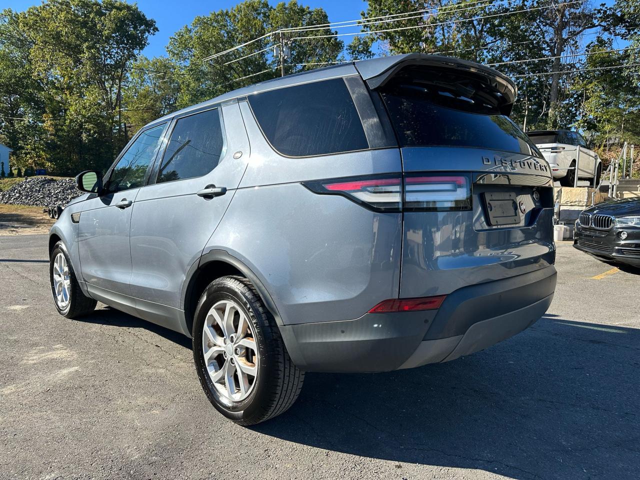 LAND ROVER DISCOVERY SE