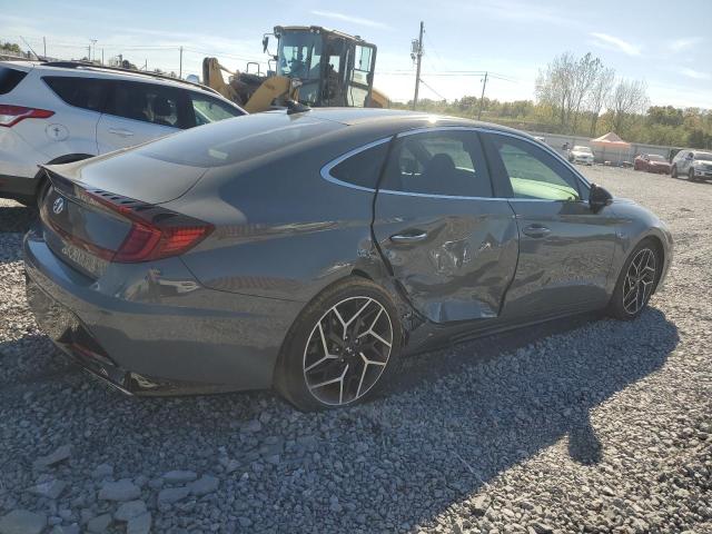2021 HYUNDAI SONATA N L 5NPEK4JC5MH129425