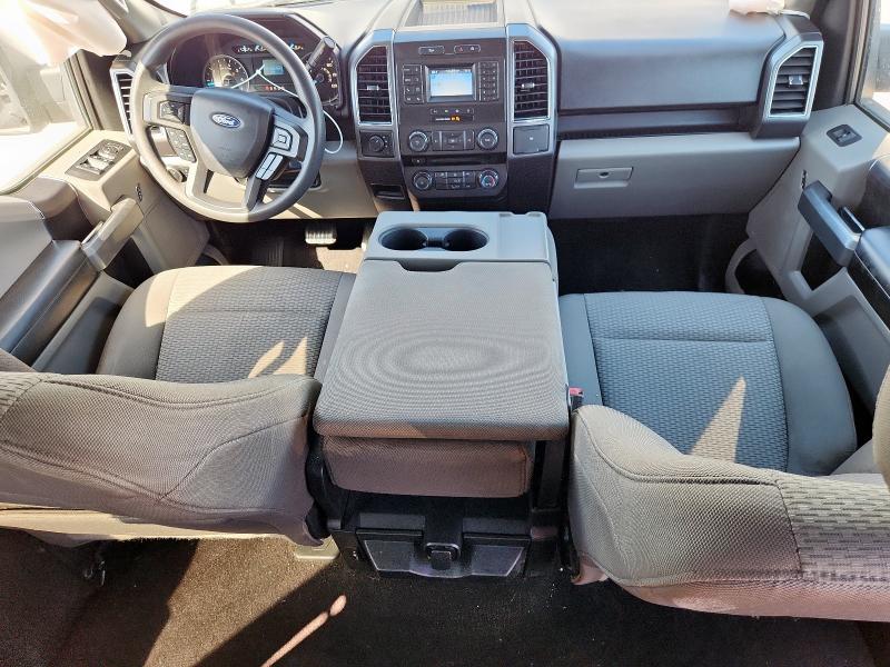 2018 FORD F150 SUPER - 1FTEW1EG2JKE46897