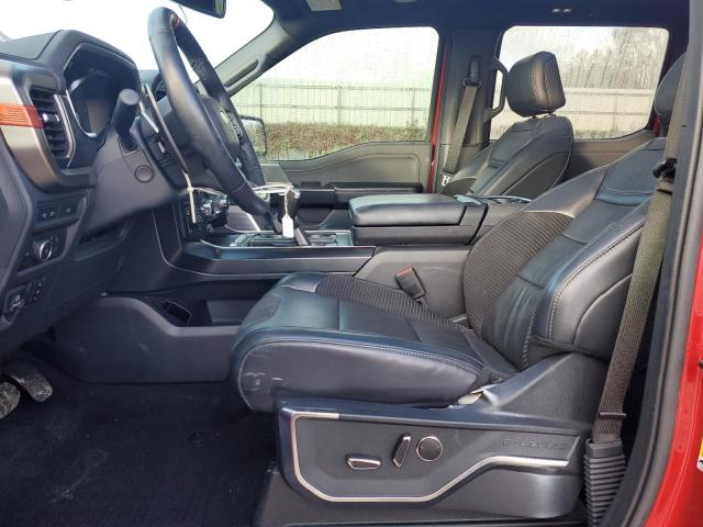 2022 FORD F150 RAPTO #3284839529