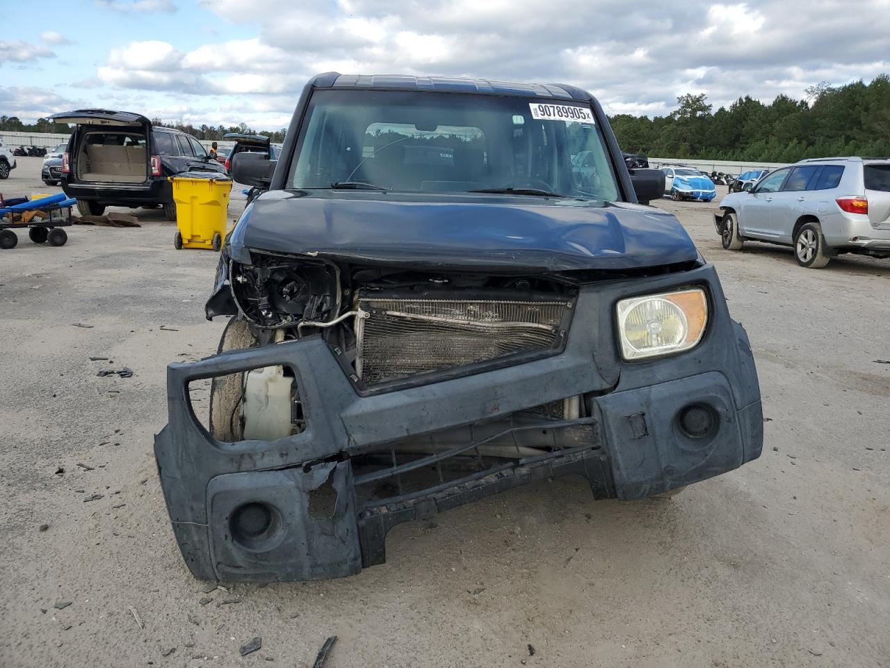 Lot #3285651317 2005 HONDA ELEMENT EX