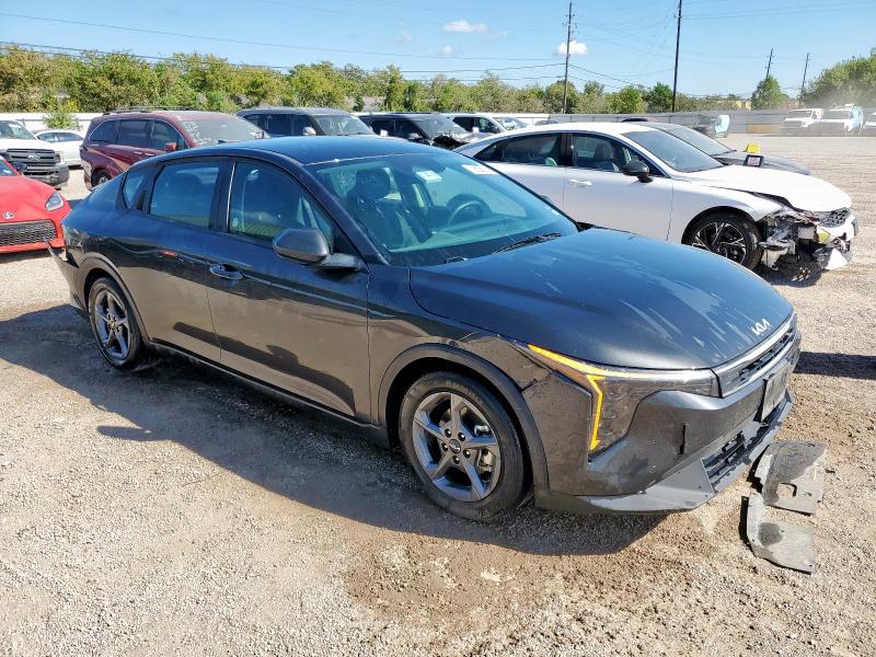 2025 KIA K4 LX - 3KPFT4DE5SE034699