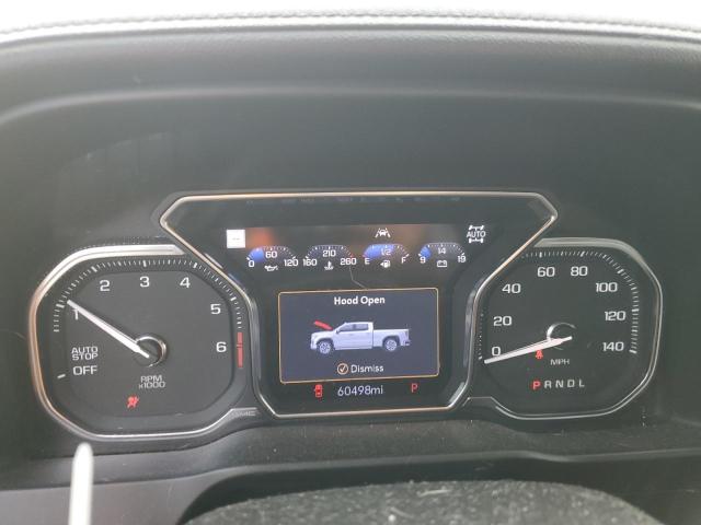 2019 GMC SIERRA K15 #3296509642