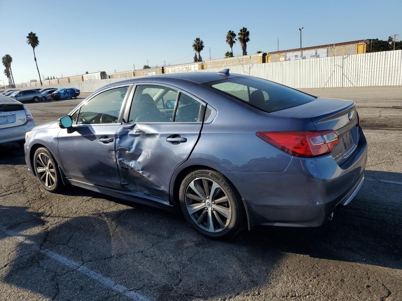 SUBARU LEGACY 2.5I LIMITED