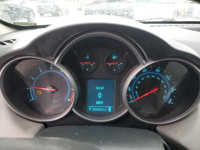 2012 CHEVROLET CRUZE LS - 1G1PC5SHXC7257306