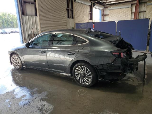 2025 HYUNDAI SONATA HYBRID KMHL34JJ0SA107562