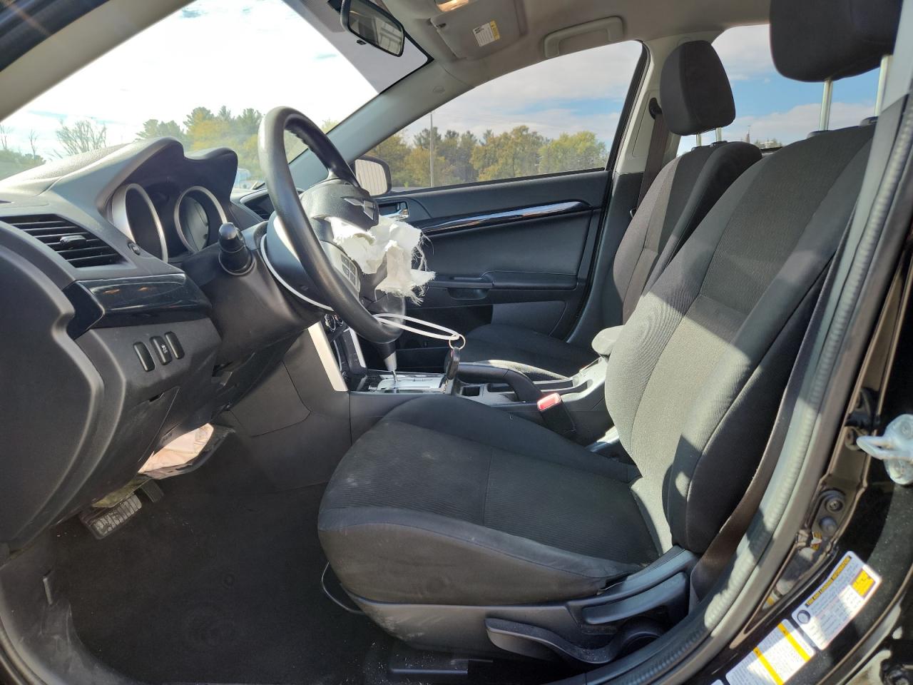 MITSUBISHI LANCER ES