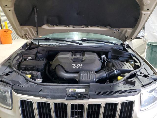 2014 JEEP GRAND CHEROKEE LIMITED #3268477763