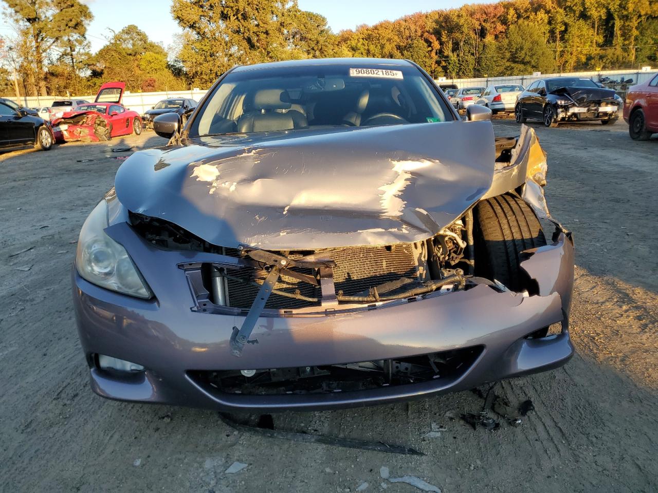 Lot #3315983151 2009 INFINITI G37